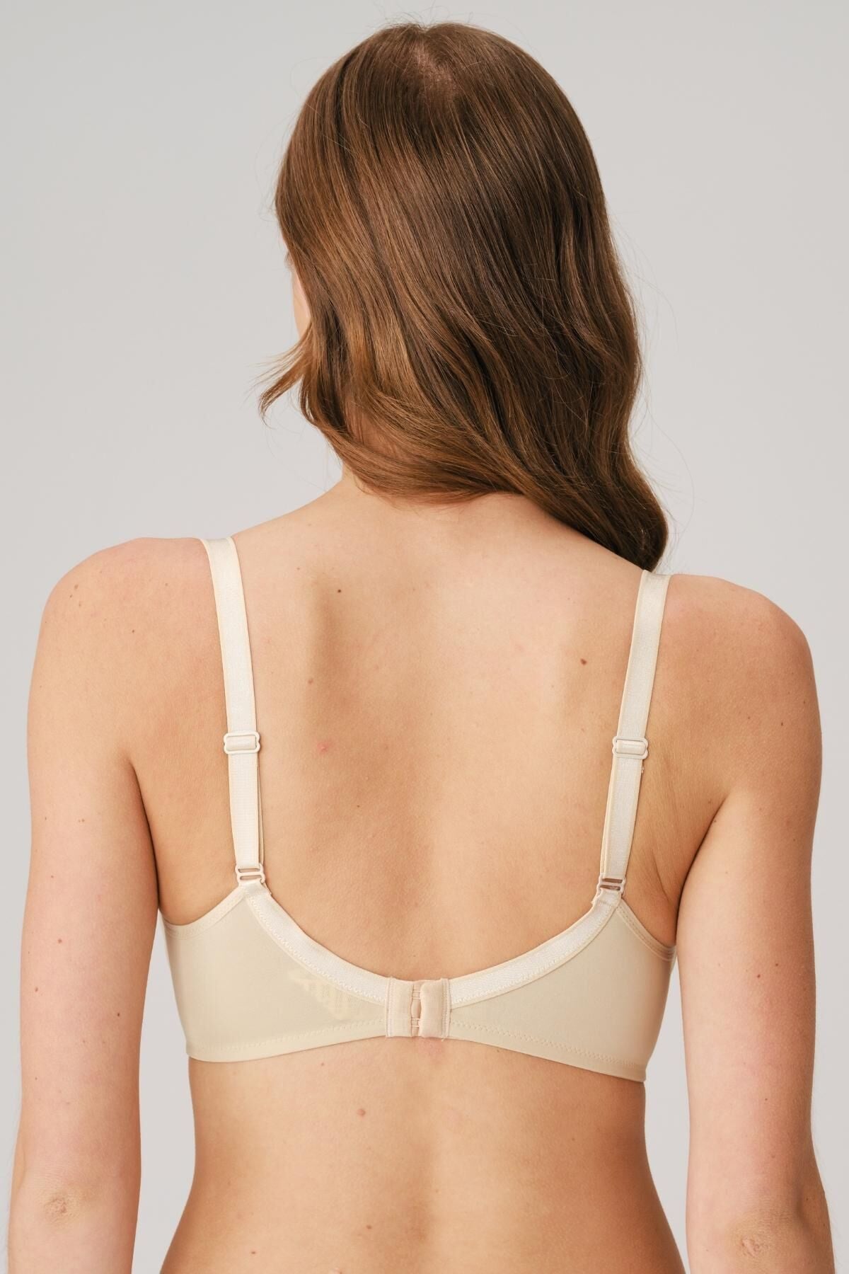 Kaplı Balensiz Emzirme Sütyeni Ten - 3632