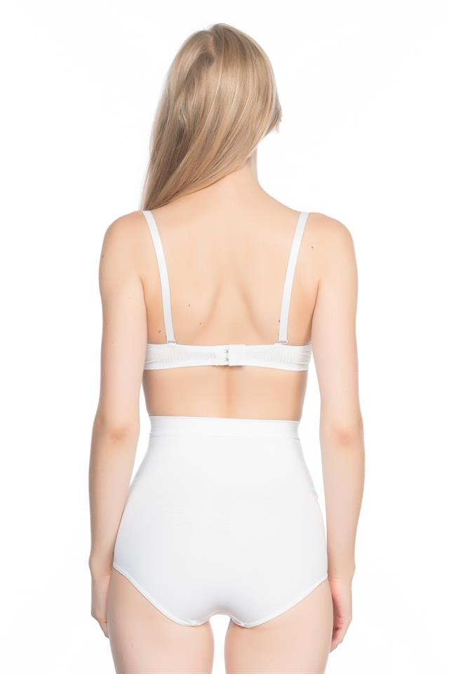 Emay 7024 İnce Yüksek Bel Slip Lohusa Korse - Hamileco Homewear