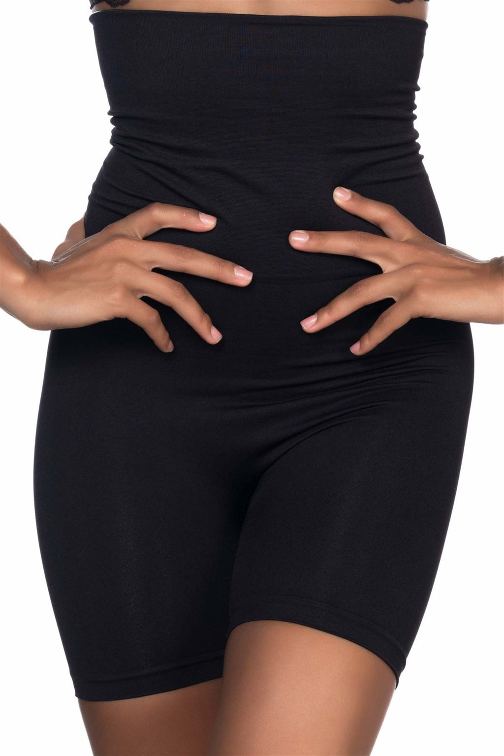 Emay 2014 Dikişsiz Yüksek Bel Double Boxer Lohusa Korse - Hamileco Homewear