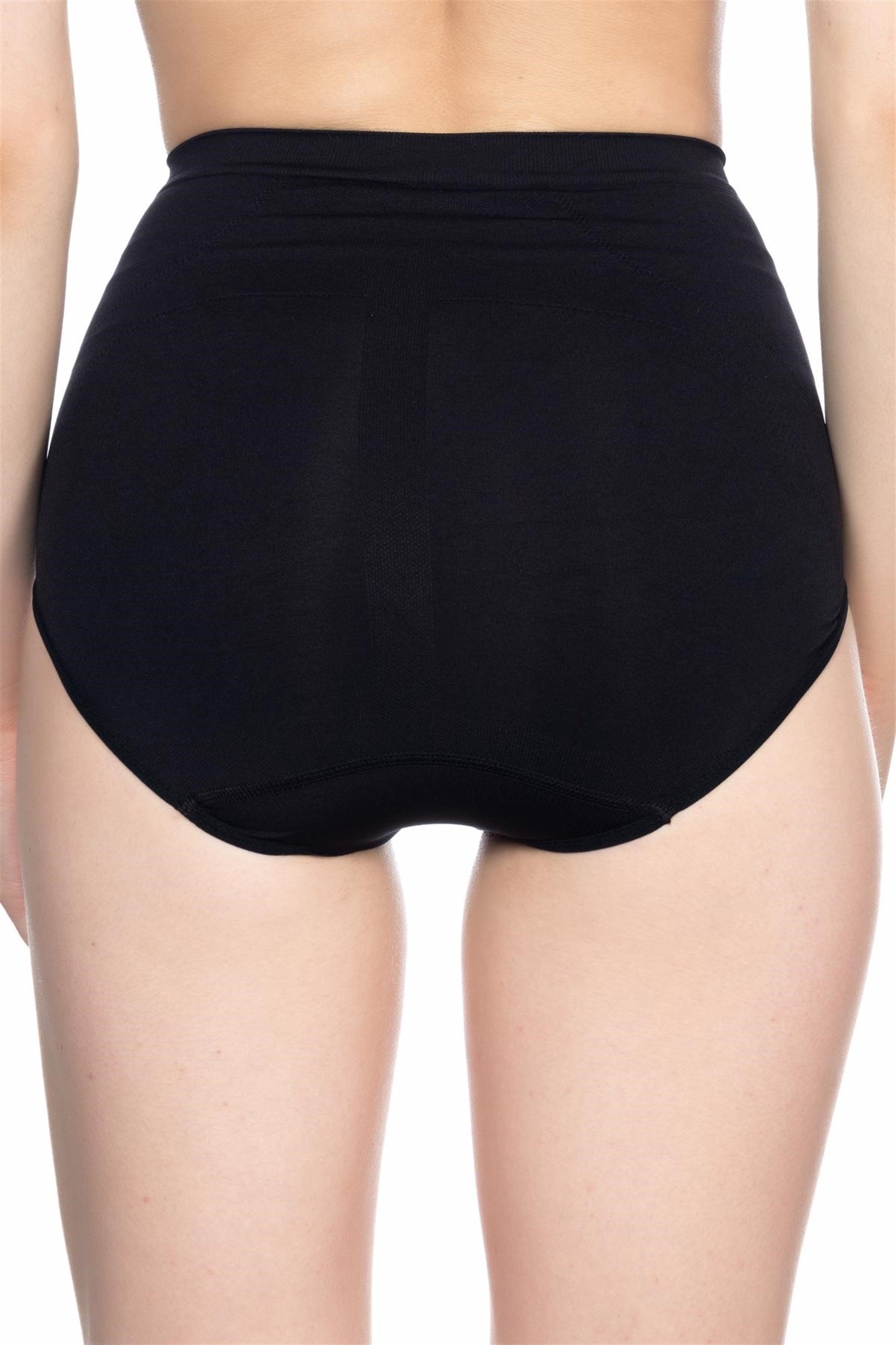 Emay 2016 Dikişsiz Toparlayıcı İnce Klasik Slip Lohusa Korse - Hamileco Homewear