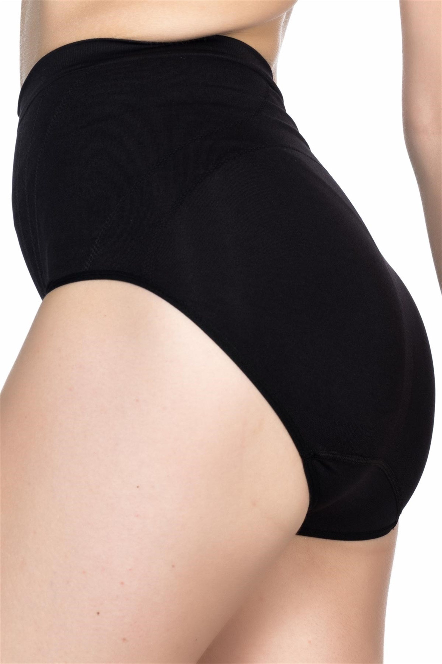 Emay 2016 Dikişsiz Toparlayıcı İnce Klasik Slip Lohusa Korse - Hamileco Homewear