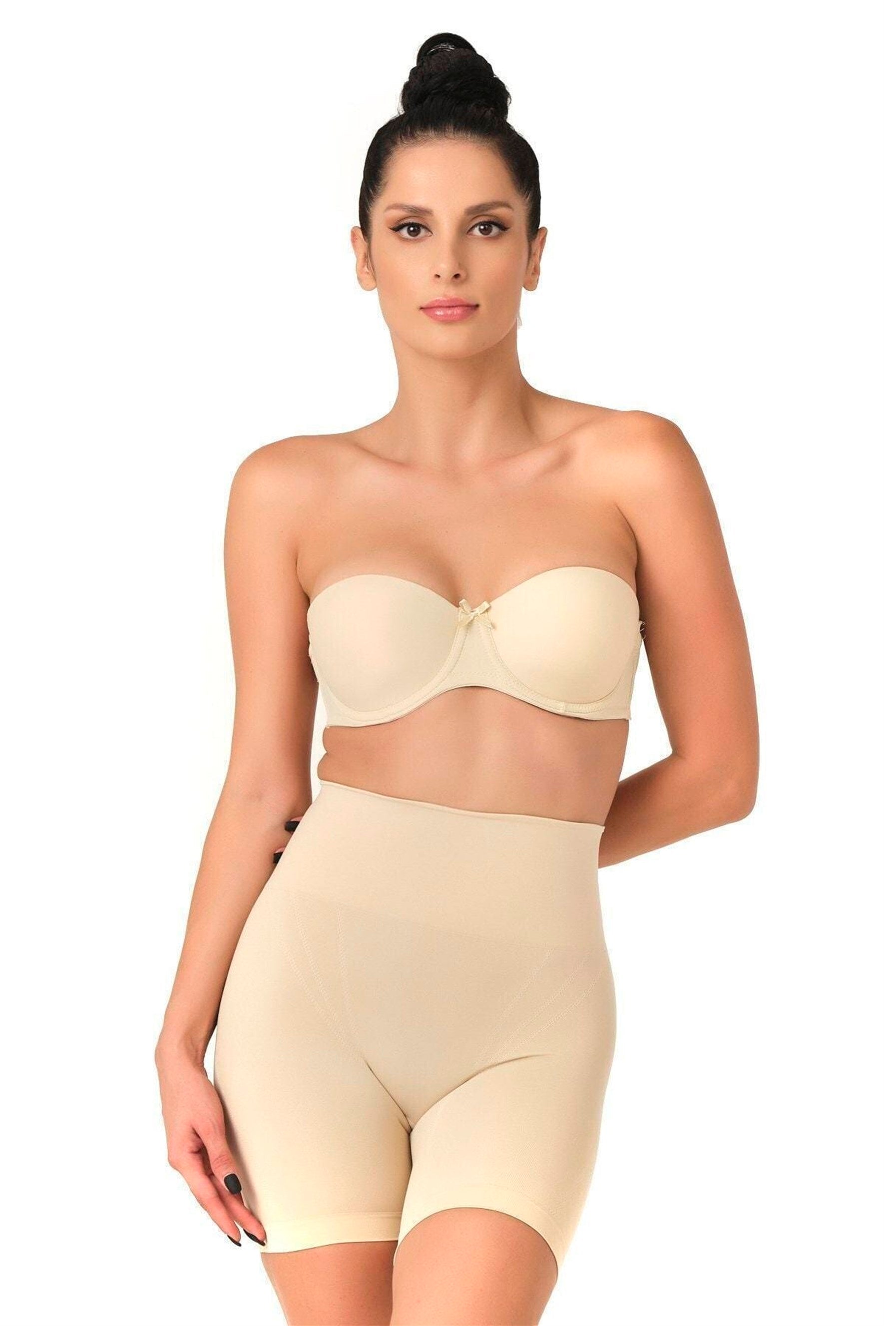 Emay 2017 İnce Sert Pantolon Lohusa Korse - Hamileco Homewear