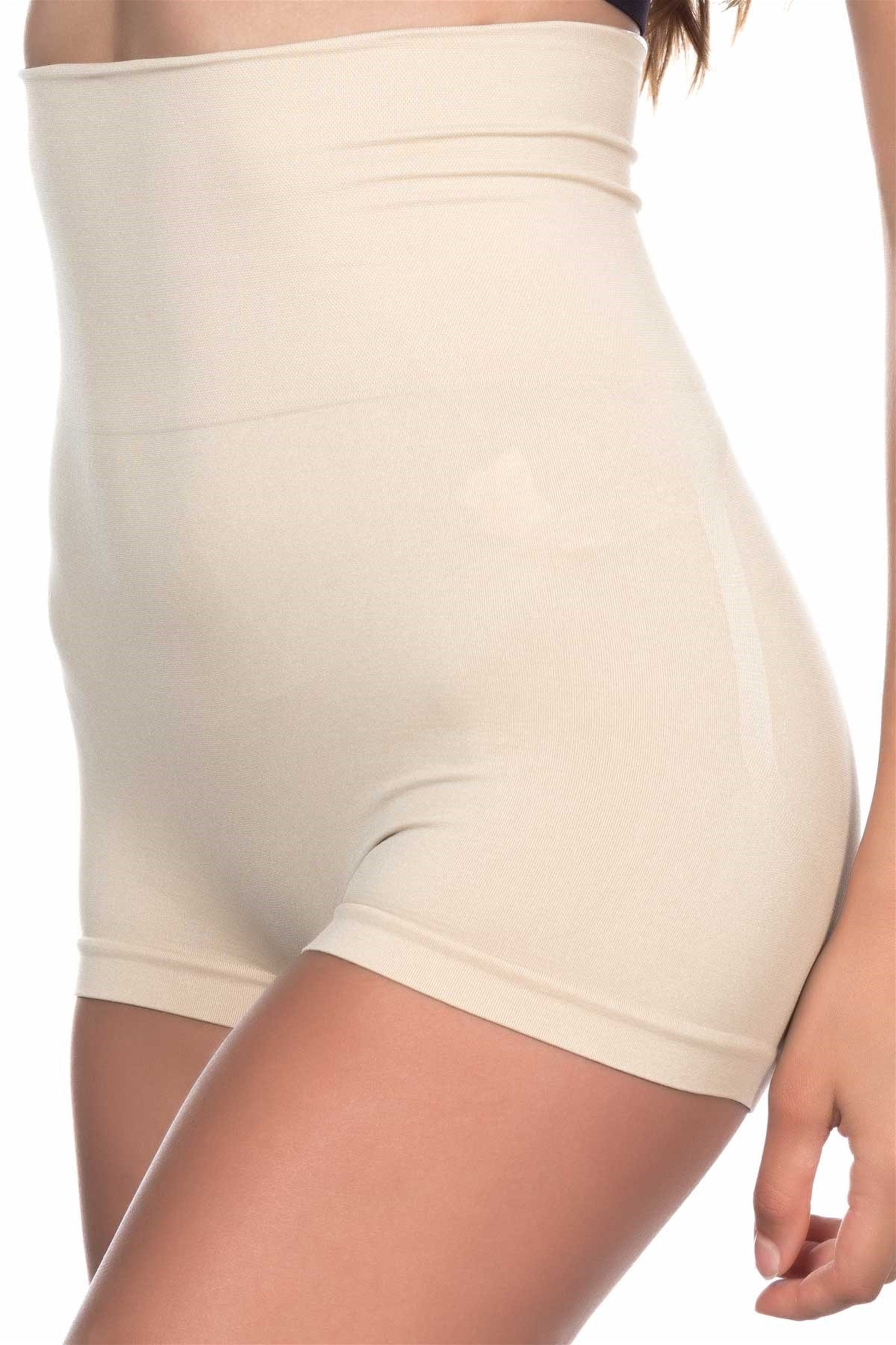 Emay 2022 Toparlayıcı Pantolon Double Boxer Lohusa Korse - Hamileco Homewear