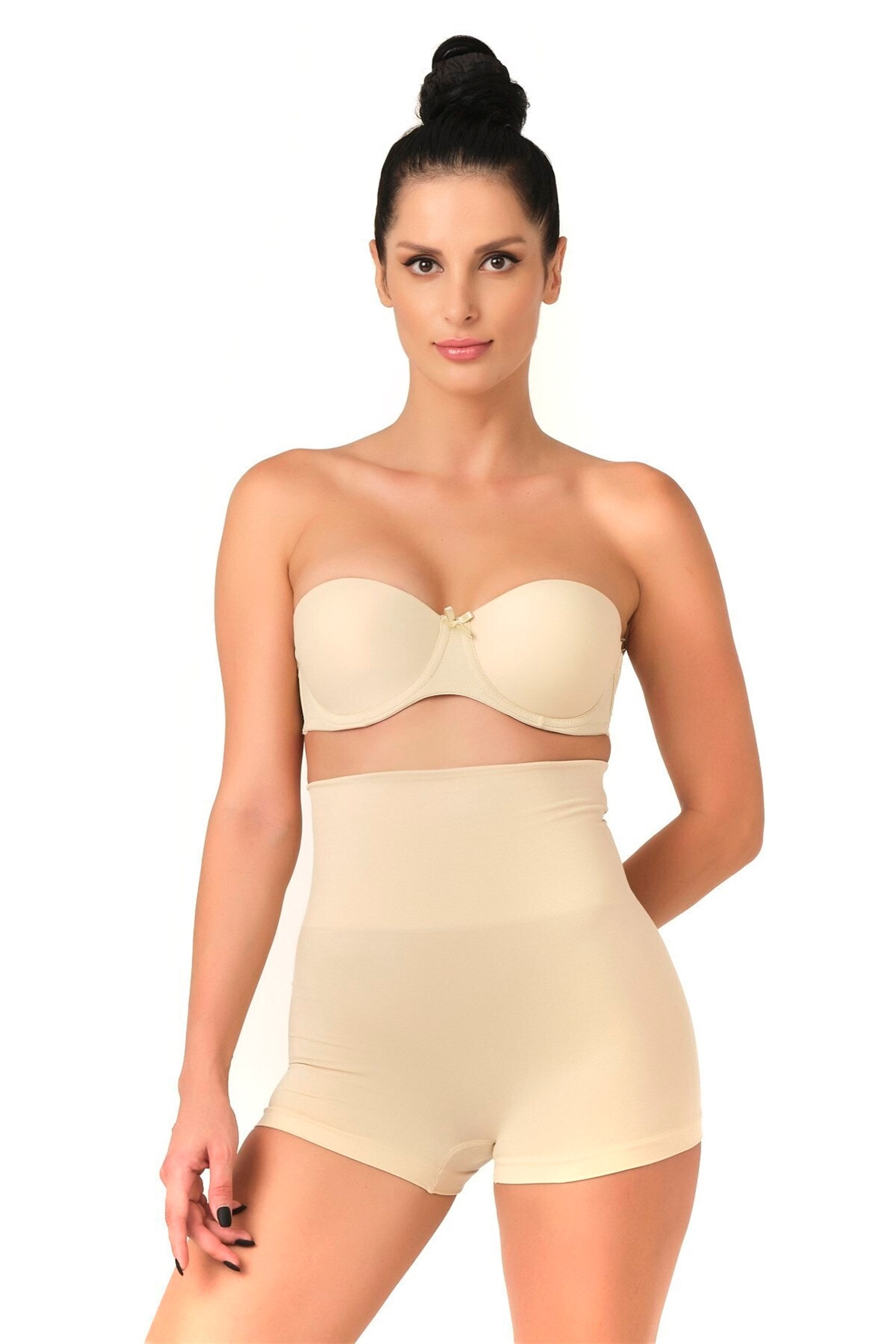 Emay 2022 Toparlayıcı Pantolon Double Boxer Lohusa Korse - Hamileco Homewear