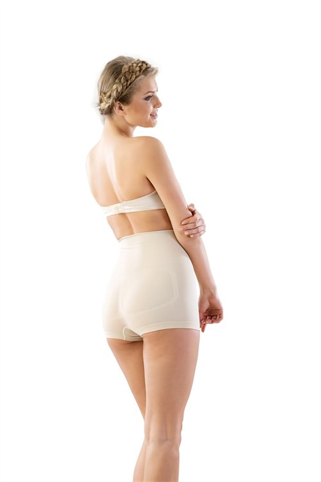 Emay 2022 Toparlayıcı Pantolon Double Boxer Lohusa Korse - Hamileco Homewear