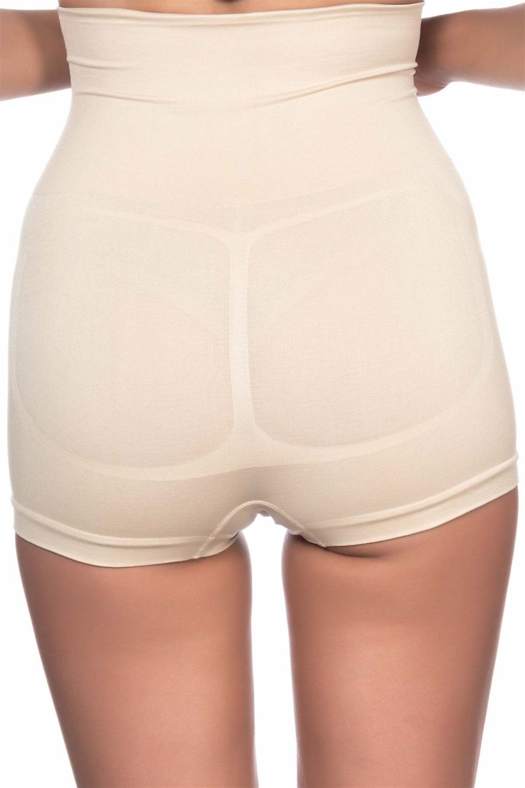 Emay 2022 Toparlayıcı Pantolon Double Boxer Lohusa Korse - Hamileco Homewear