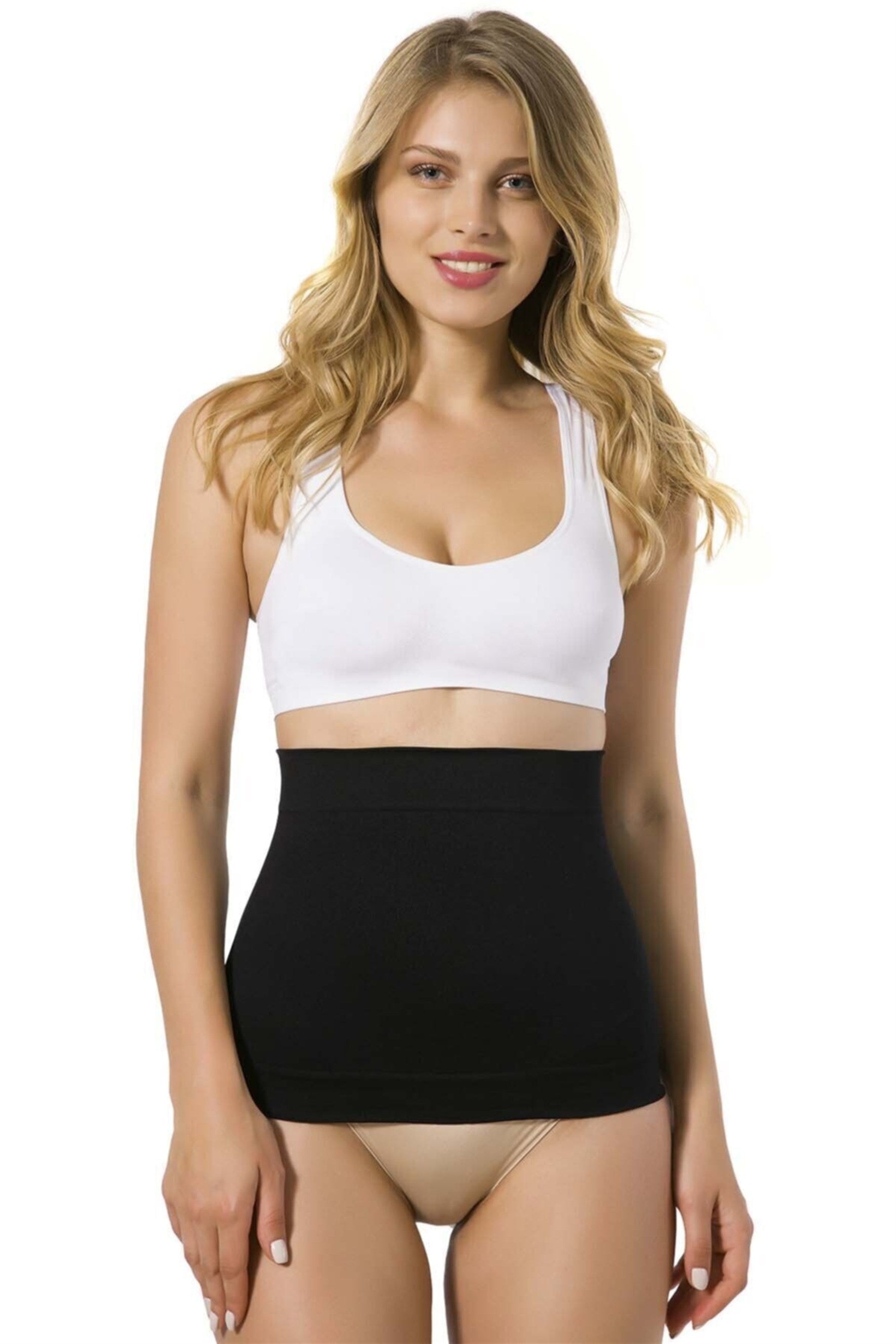 Emay 2025 Double Bel Lohusa Korse - Hamileco Homewear