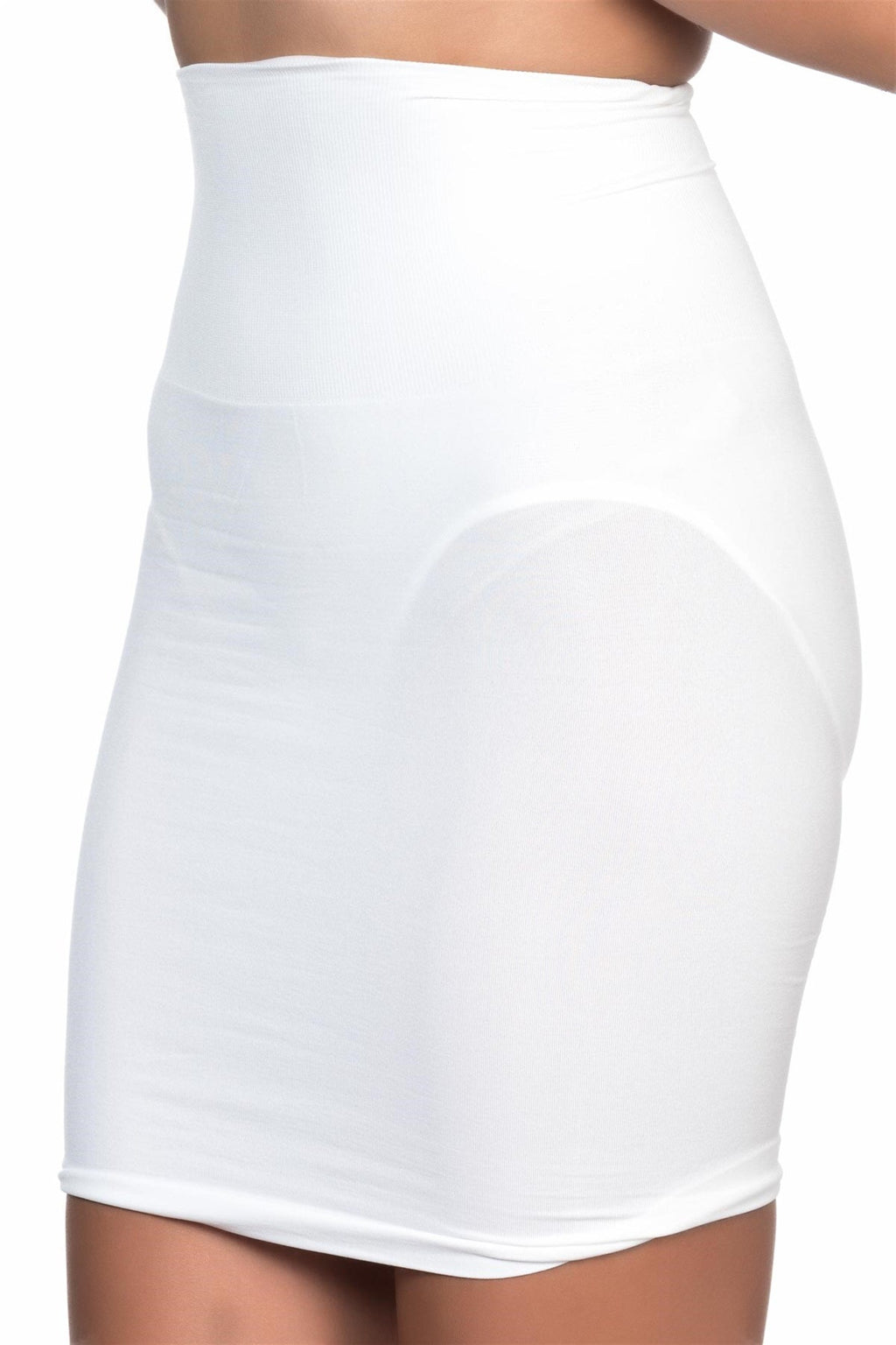 Emay 2050 Üçü Birarada Dikişsiz Jüpon Külot Lohusa Korse - Hamileco Homewear