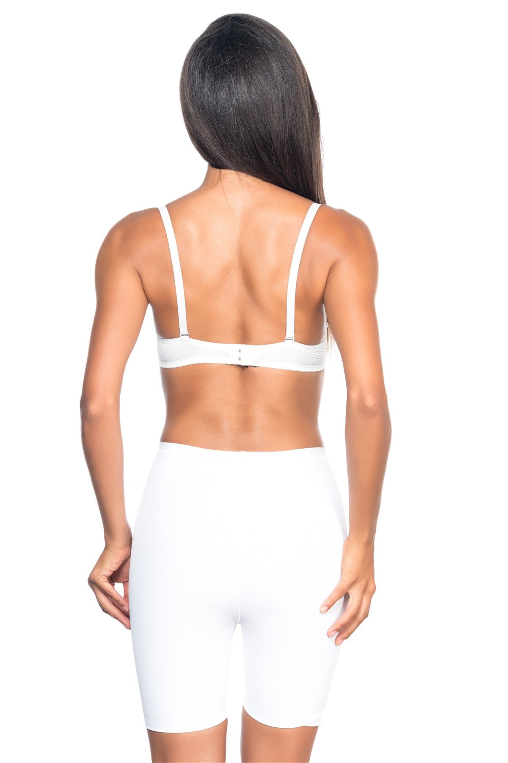 Emay 2800 İz Yapmaz Double Boxer Lohusa Korse - Hamileco Homewear