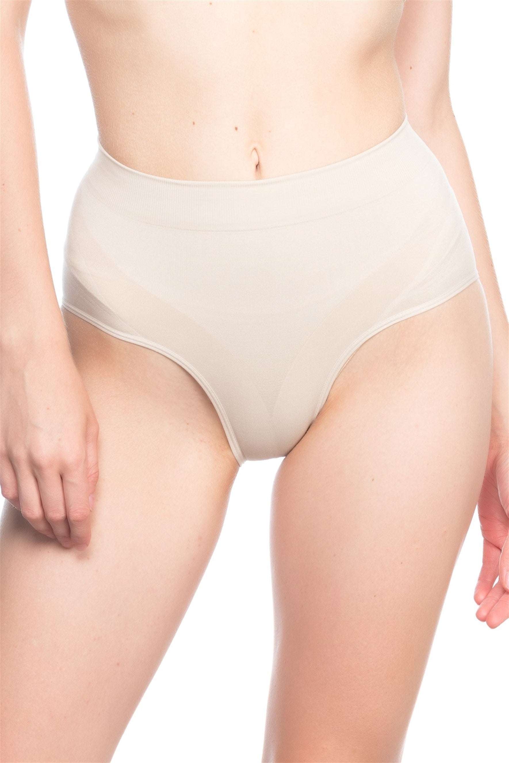 Emay 7025 İnce Düşük Bel Slip Lohusa Korse - Hamileco Homewear